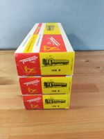 3x Fleischmann HO 1418 B Speisewagen OVP