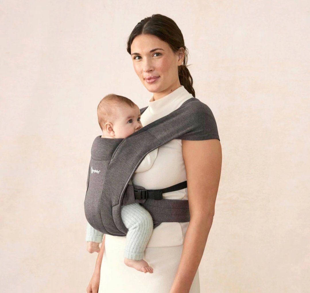 Ergo Baby Marsupi portabebè: Ergobaby Embrace – Usato da Guntershausen venduto da Asil93 1