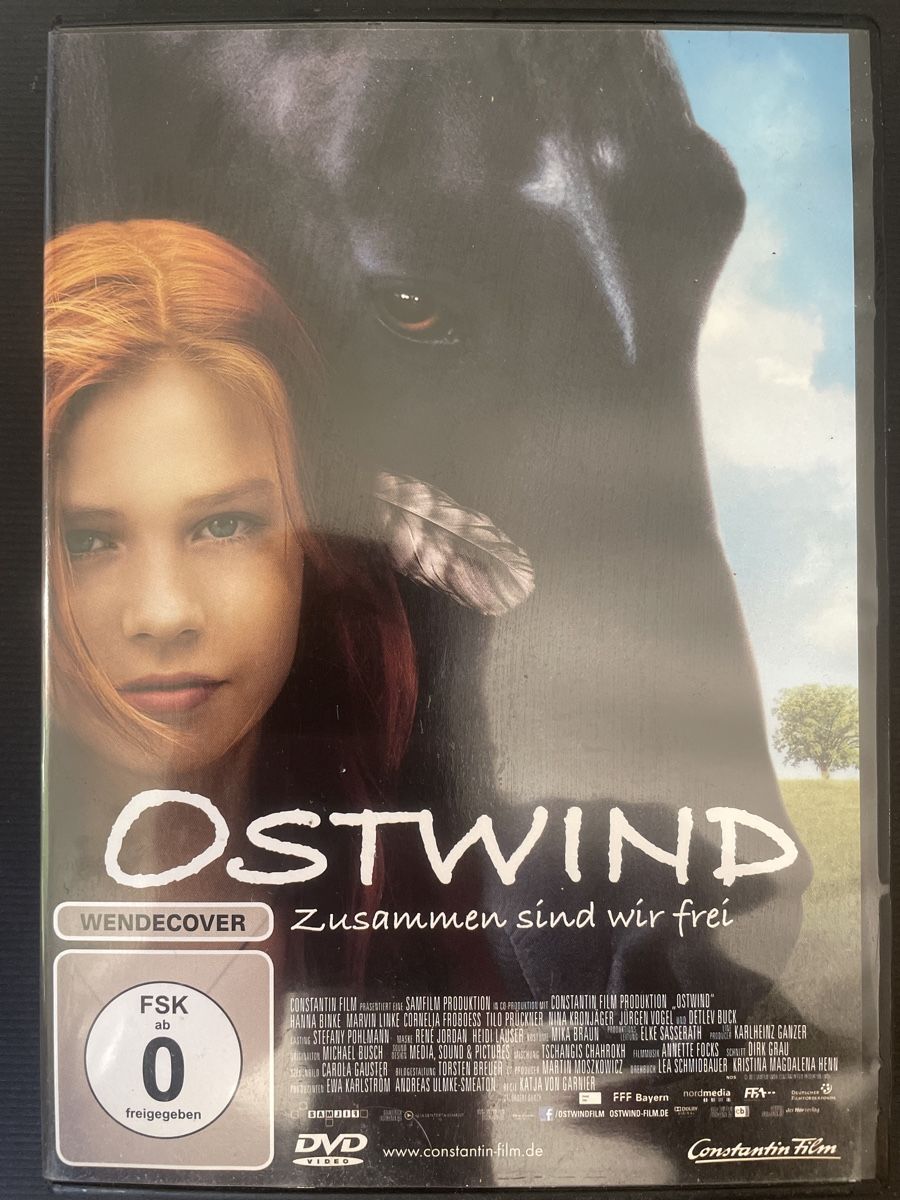 Tutti i DVDs: Ostwind – Usato da Winterthur venduto da machmaschine