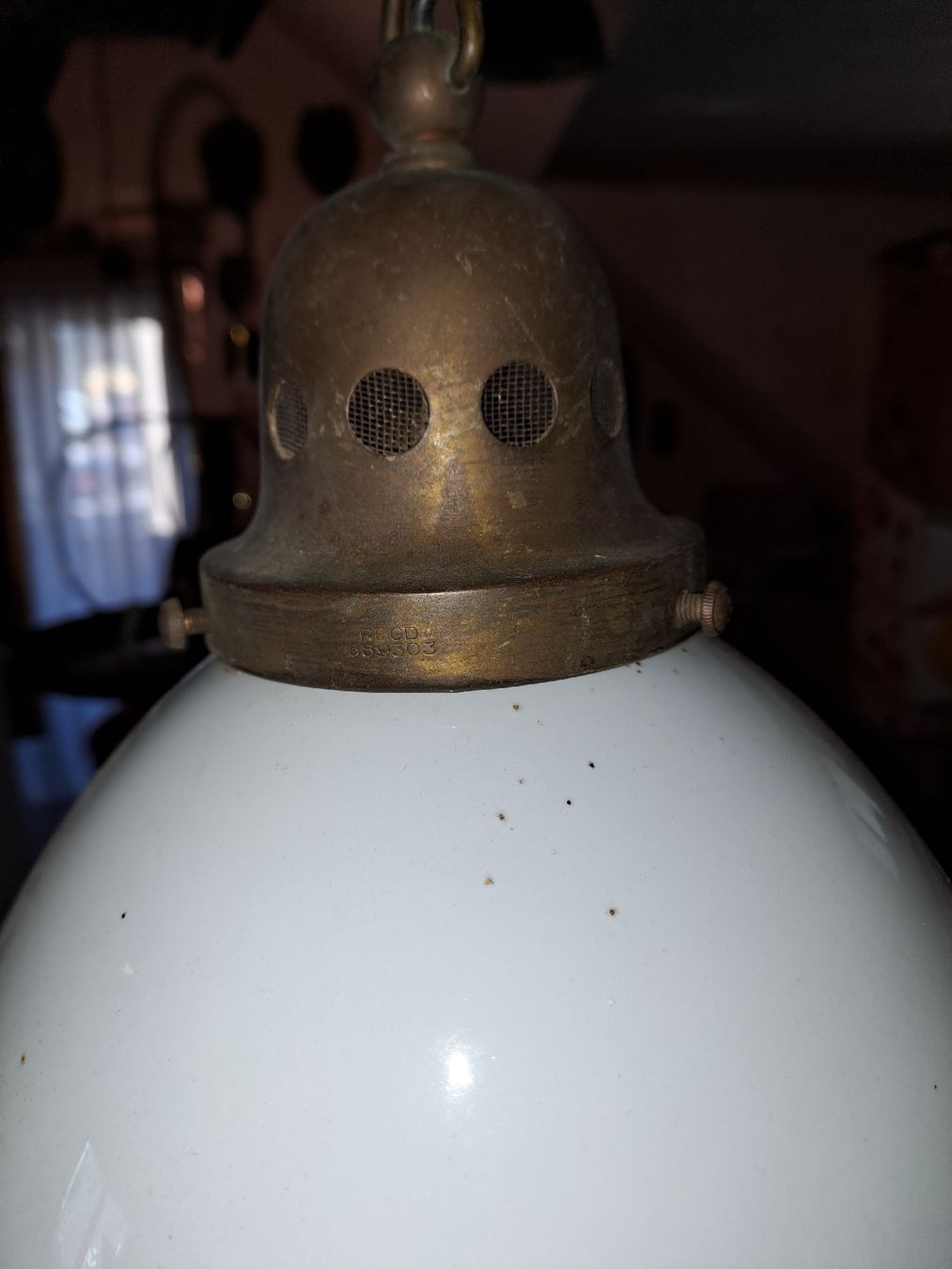 Bag Turgi Lampade: BAG Turgi Leuchte – Usato da Gebenstorf venduto da suroh 2