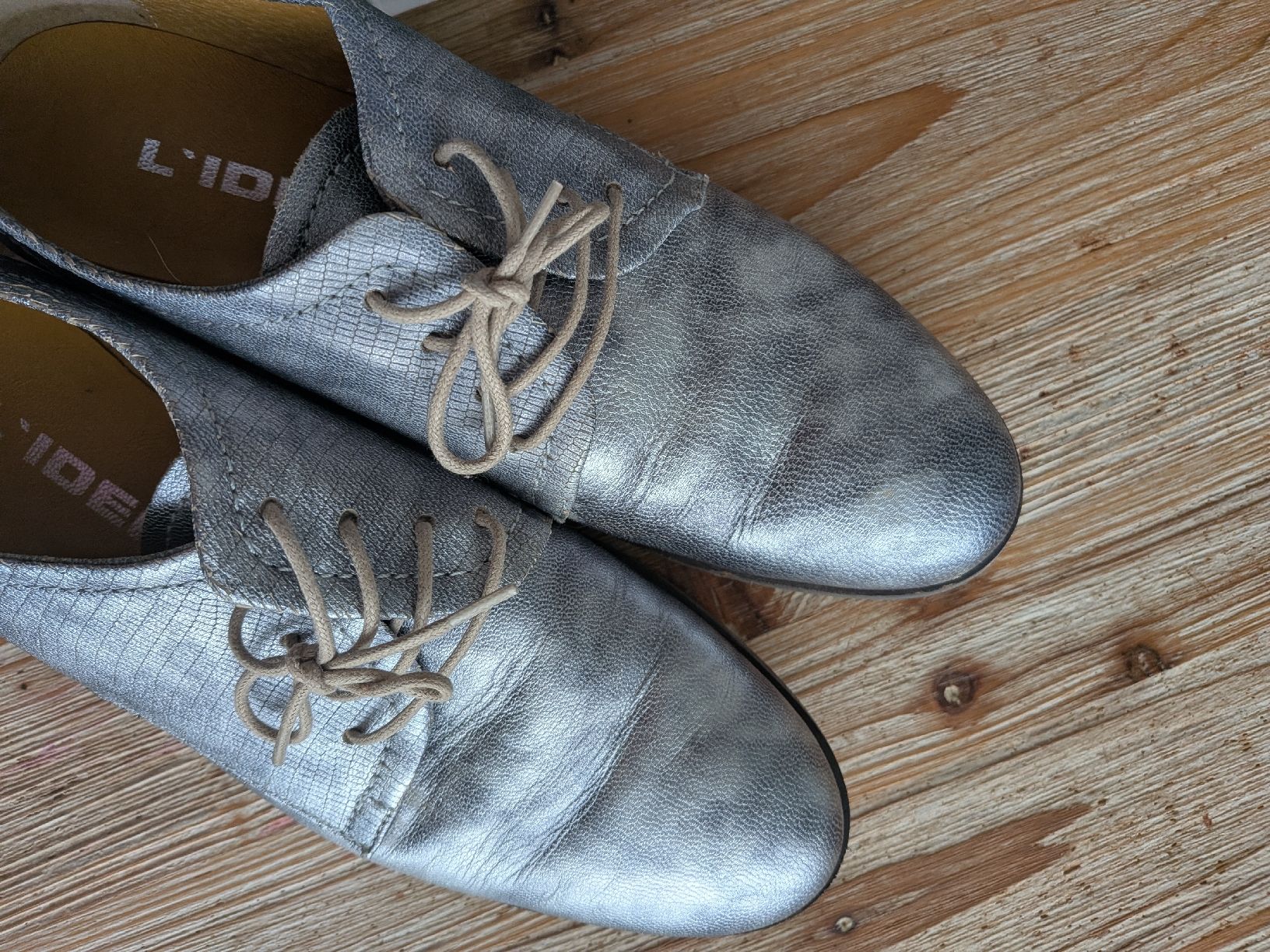 Scarpe da donna: Schuhe Marke L'idea Grösse 38 – Usato da Sempach venduto da Scorch 3