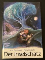 "Der Inselschatz" von Kurt Baumann, Kinderbuch, Top Zustand