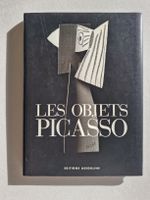 Picasso - Les Objets: Seltenes Buch, Top Zustand!