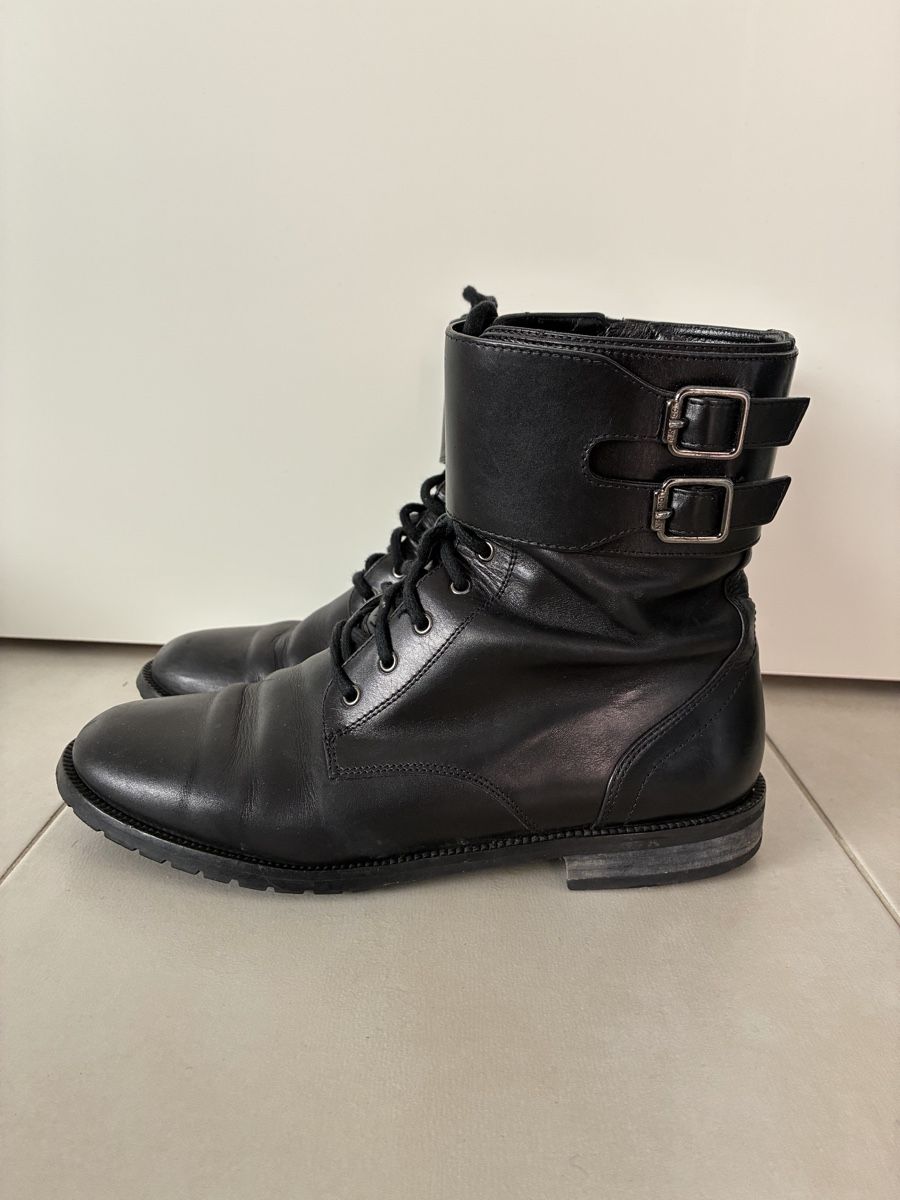 Navyboot Scarpe da donna: Bottines noires Navybooot – Usato da Lausanne venduto da Gabrie 1