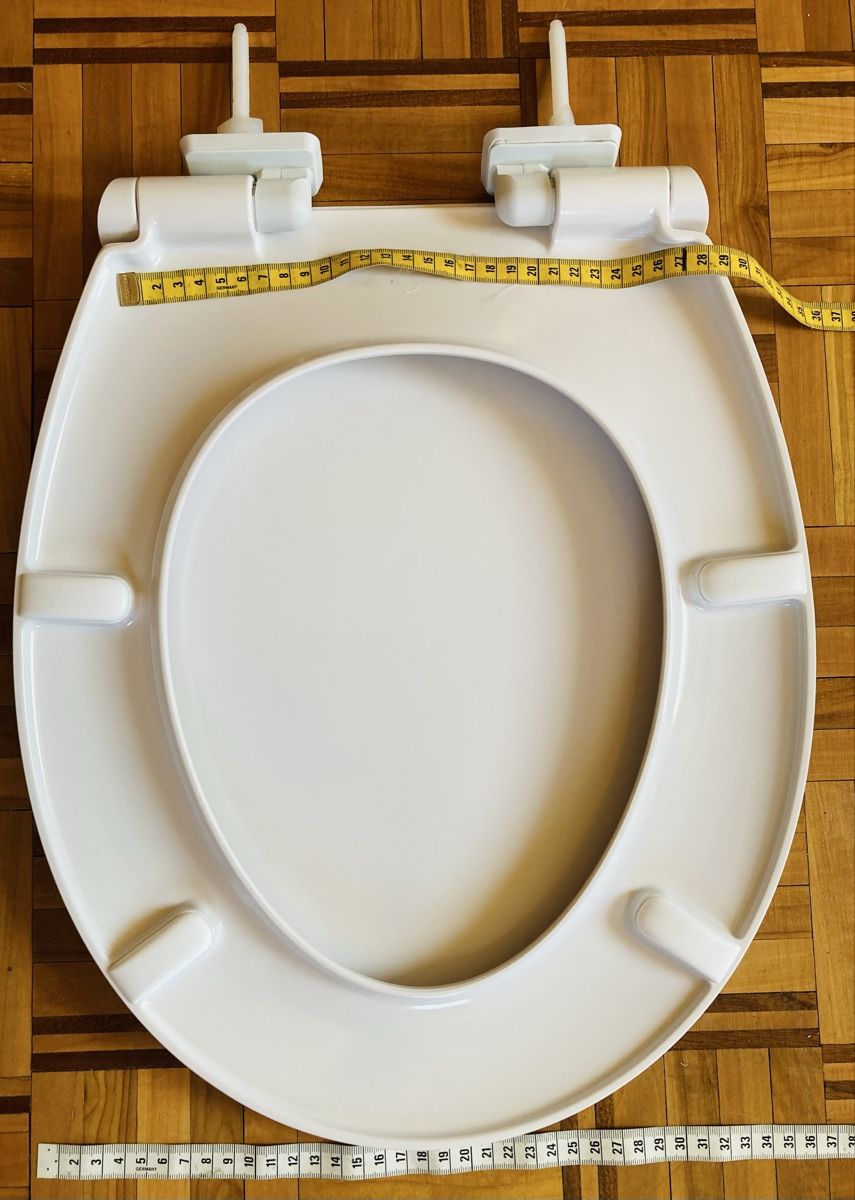 WC: Siège et abattant WC neufs – Nuovo e nell'imballaggio originale da Ardon venduto da hel_2sxp 4