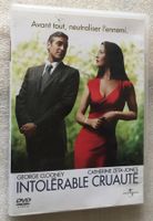 Intolérable Cruauté Intolerable Cruelty Frères Coen Clooney