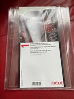 3-teilige Plastikhülle