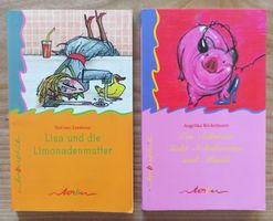 Lisa u. die Limonadenmutter & Ein Schwein liebt Schuhcreme..