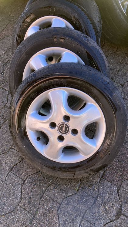 Felgen Fr Opel Corsa
