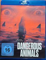 Dangerous Animals - Blu-ray - Top Zustand! Haifisch Horror!