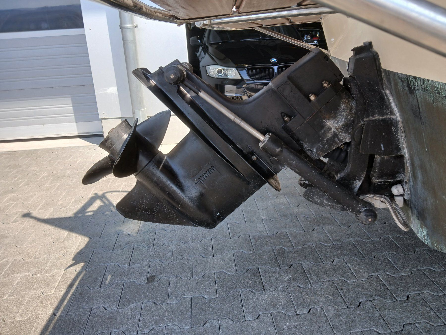 Draco Boote: Draco 2100 Executive – Gebraucht aus Holderbank AG von Realmccoy 3