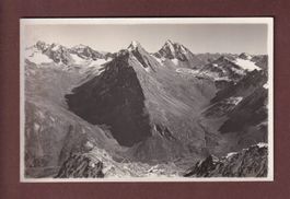 KLOSTERS - Aussicht vom Pischahorn
