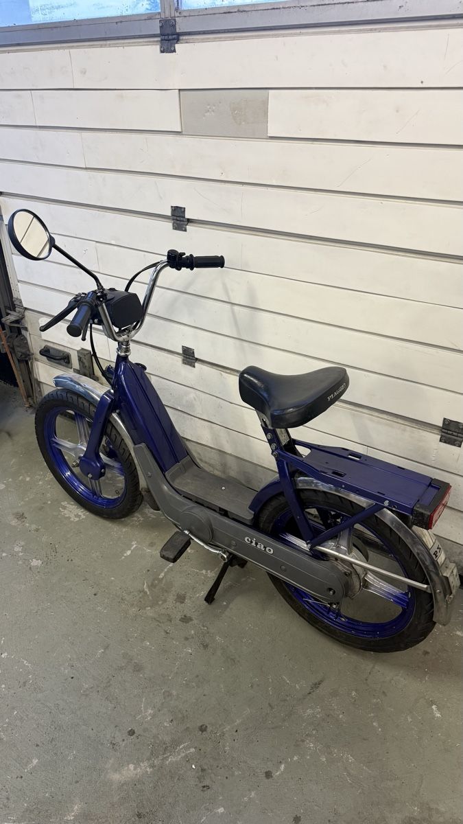 Piaggio Cyclomoteurs: Piaggio Ciao – D'occasion à oftringen par babanico 4
