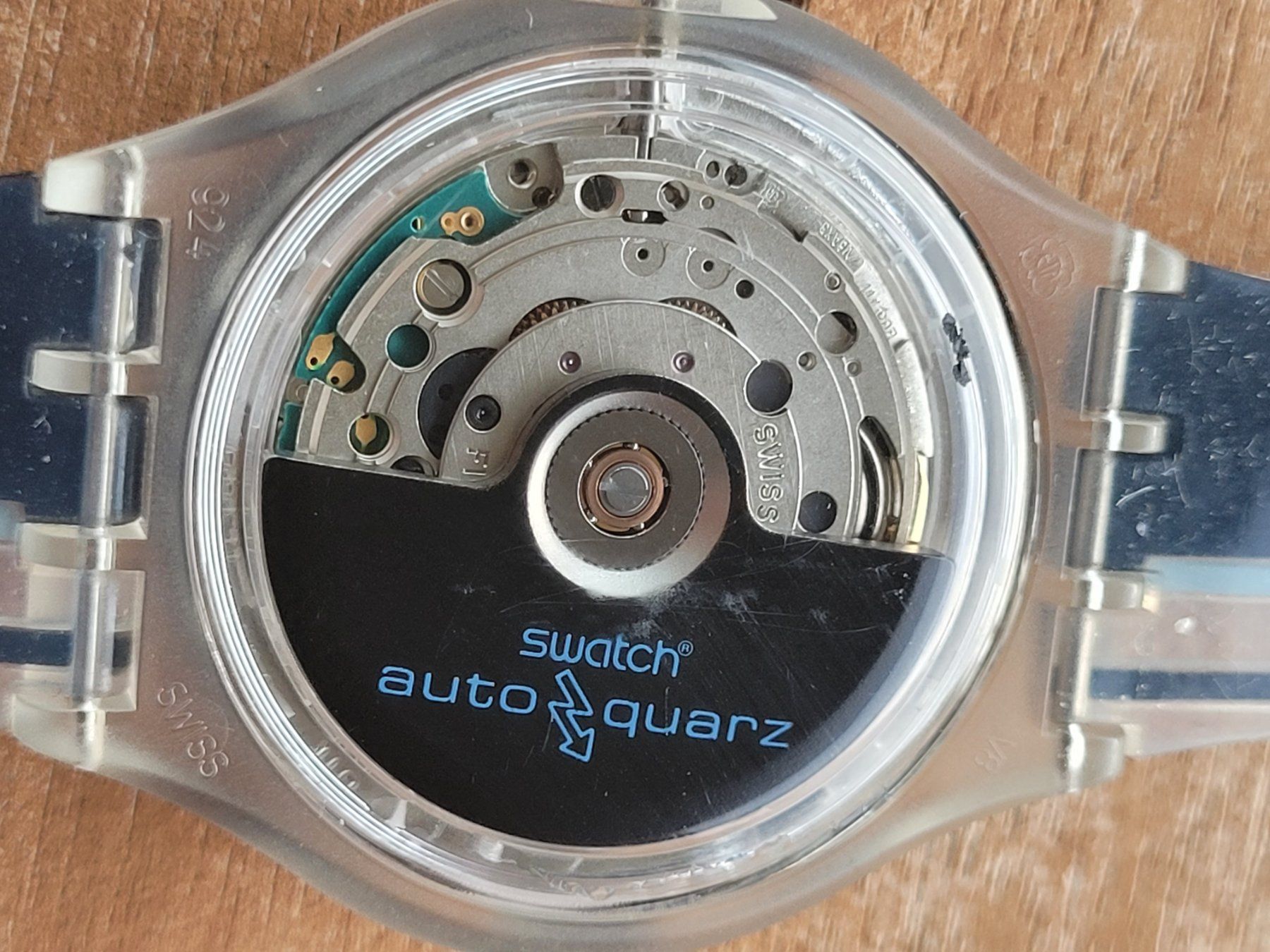 Swatch Montres: Swatch Auto-Quartz – D'occasion à Kriens par KTP 4