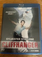 Cliffhanger (1993, Blu-ray, Sylvester Stallone)