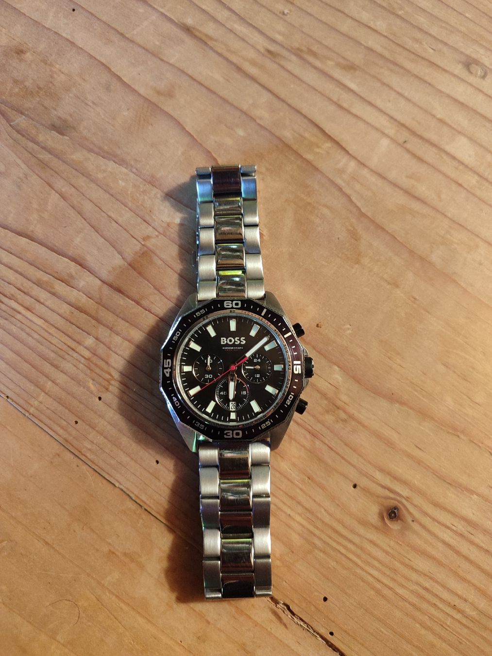 Hugo Boss Orologi: Hugo Boss Energy Herren Uhr – Nuovo (secondo la descrizione) da Waldstatt venduto da Robinjud 2