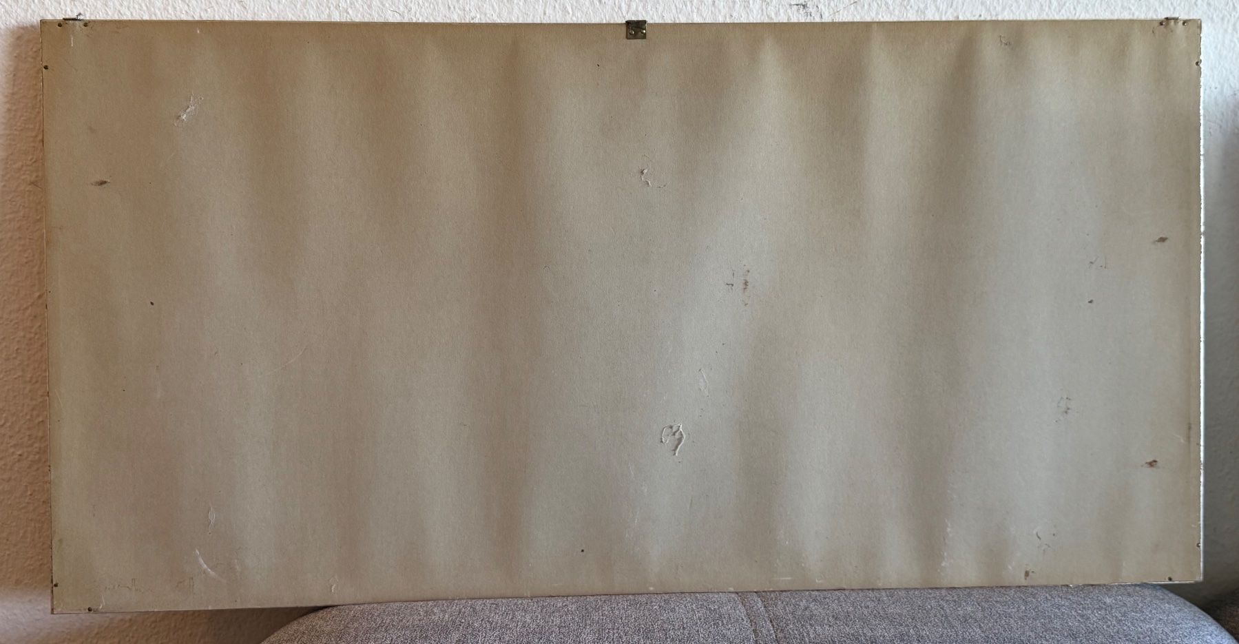 Dipinti: Miro Lithographie Original abstraktes Bild gerahmt – Usato da Basel venduto da PAUL_ART 9