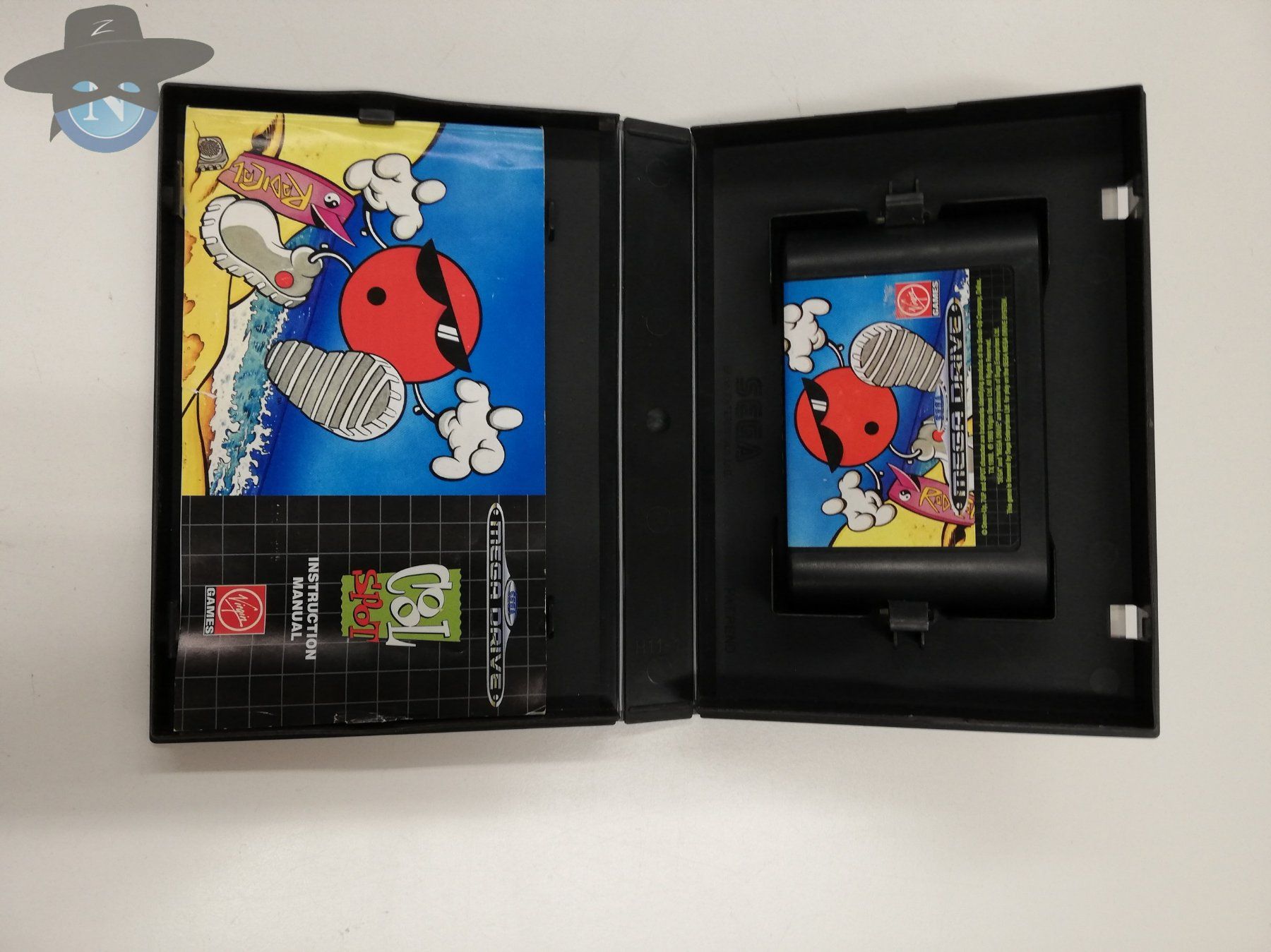 Sega Giochi: Cool Spot / Sega Mega Drive MD – Usato da St. Gallen venduto da zorro_dc 2