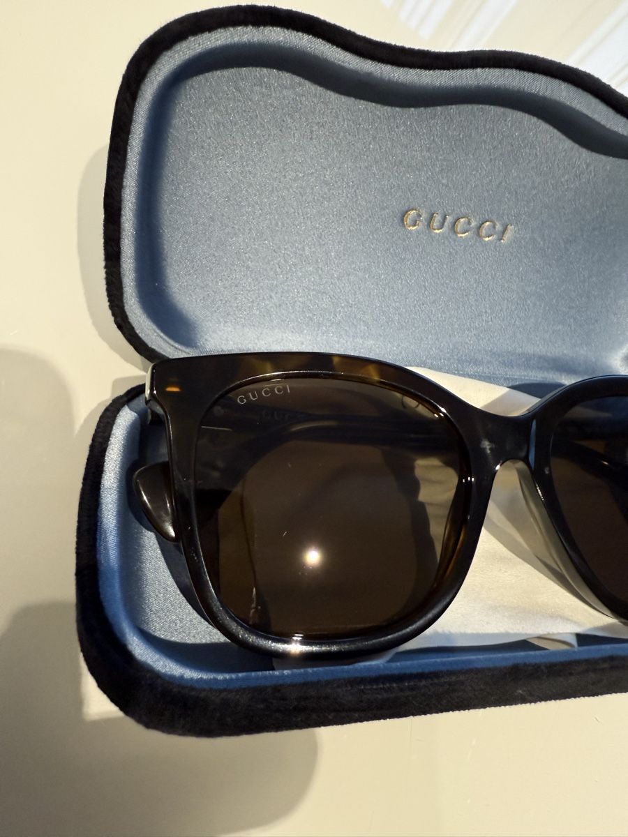Gucci Occhiali & Lenti: Gucci Sonnenbrille – Usato da Widnau venduto da RetoW01 3