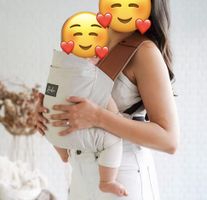Rookie Revolution Babytrage Top Zustand