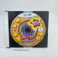 Kirby and the Rainbow Paintbrush (Wii U)