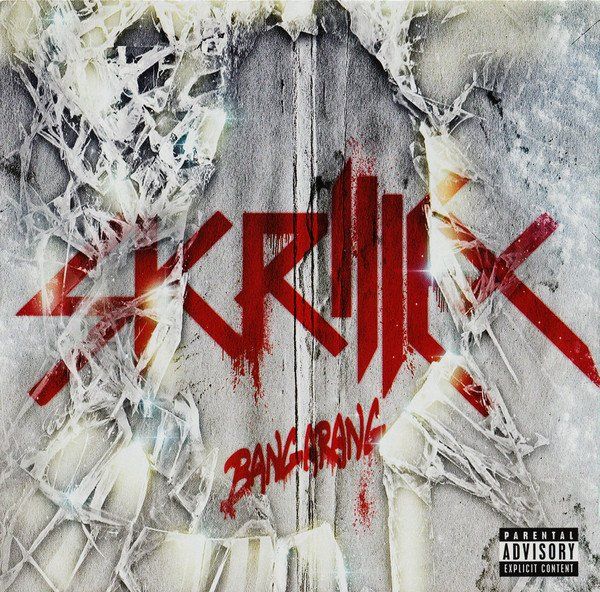 CDs: Skrillex BANGARANG Electro, Dubstep, Electro House EP CD – Gebraucht aus Kandergrund von Sososo