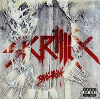 Skrillex BANGARANG Electro, Dubstep, Electro House EP CD