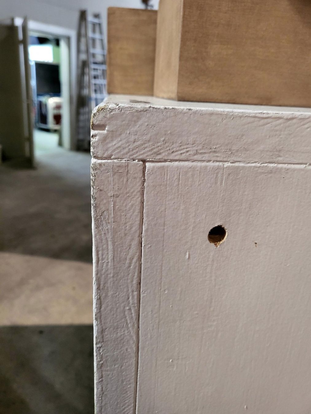 Allestimento di negozi e stand fieristici: Bar-Tresen Elemente auf Rollen, 4 Stk., Preis pro Stk. – Usato da Zürich venduto da flachsjan 7