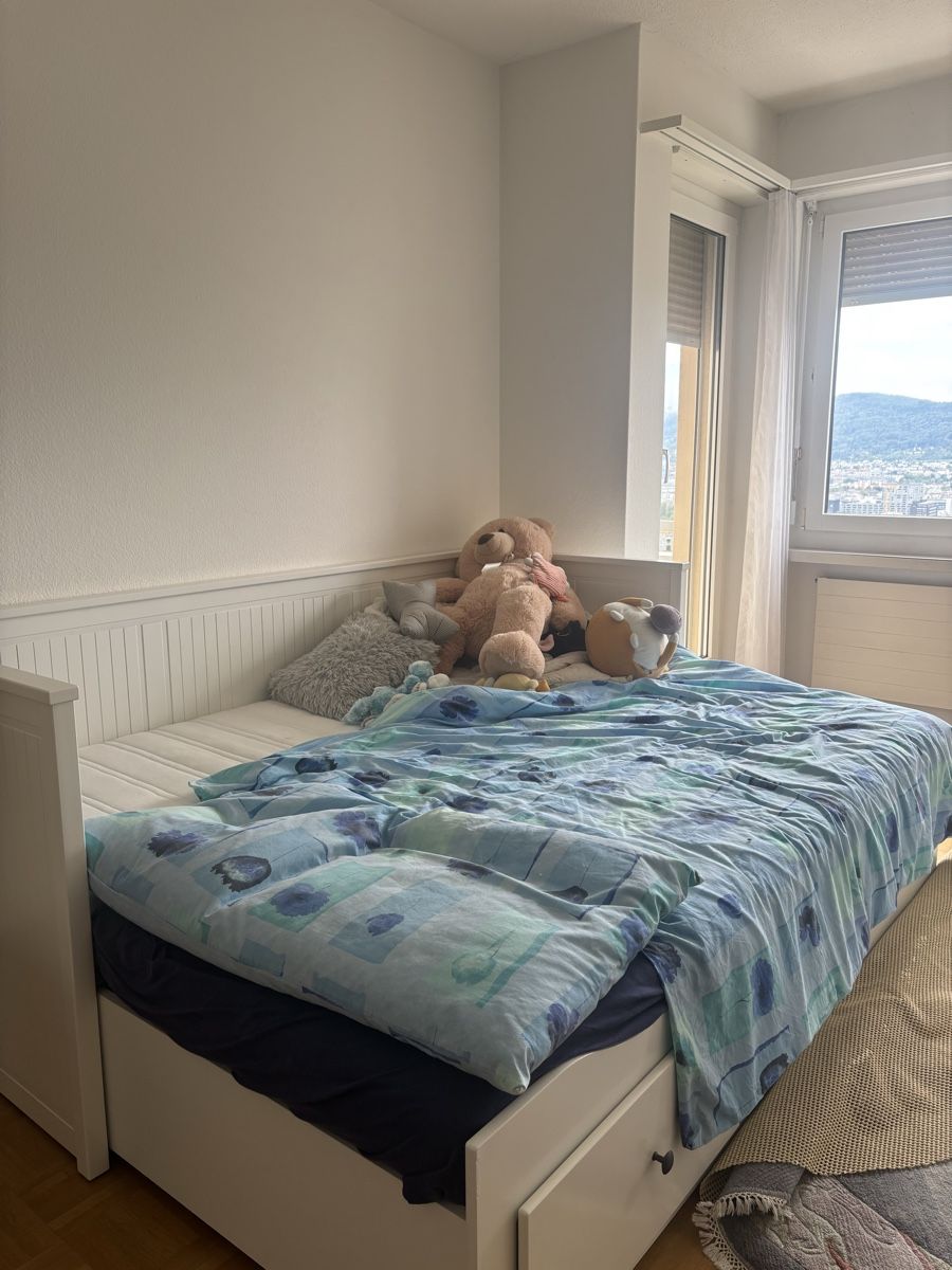 Lits: Bett – D'occasion à Zürich par cba_ld2n
