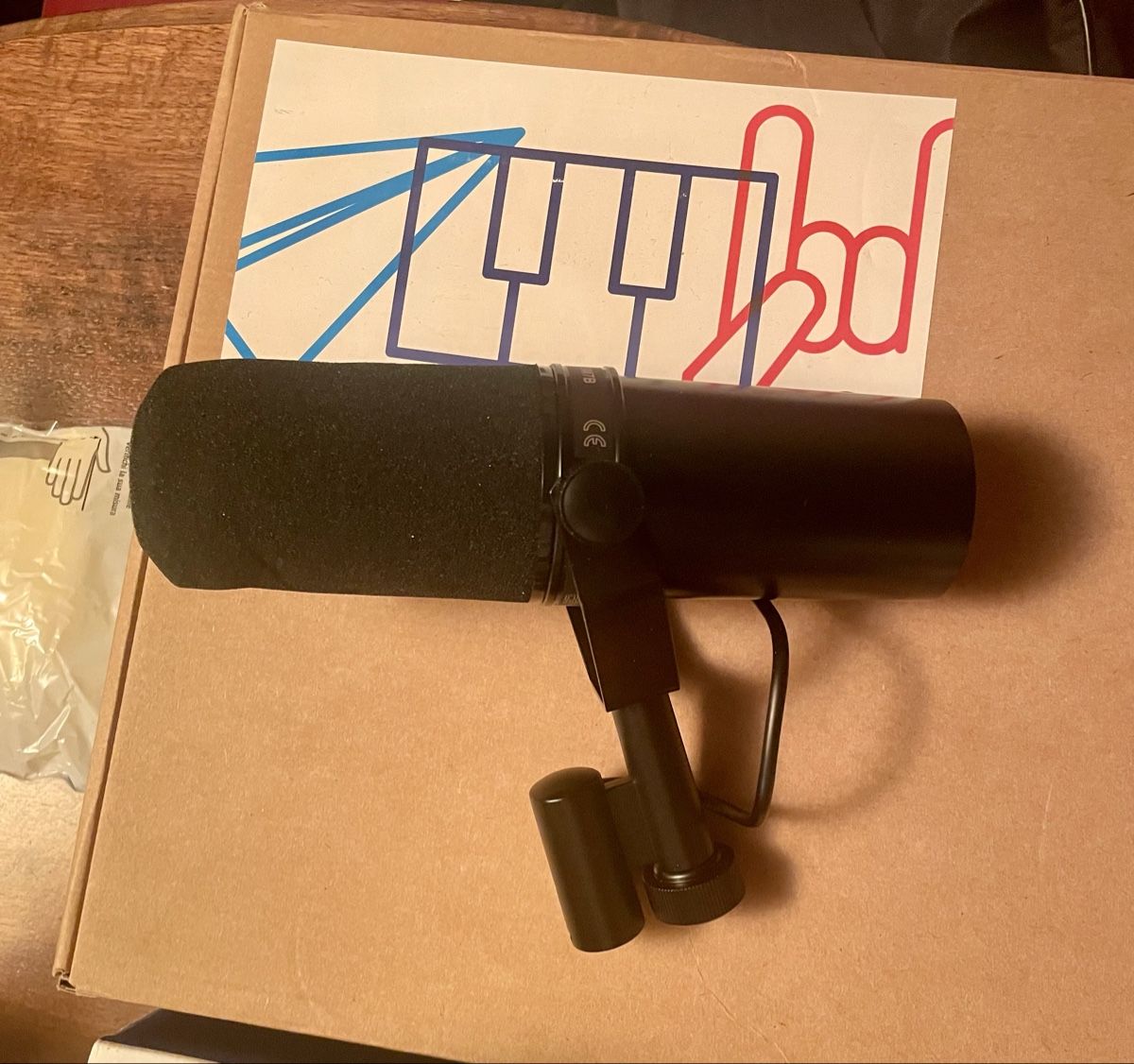 Shure Mikrofone: Shure sm7b – Gebraucht aus Sion von Donbon 2