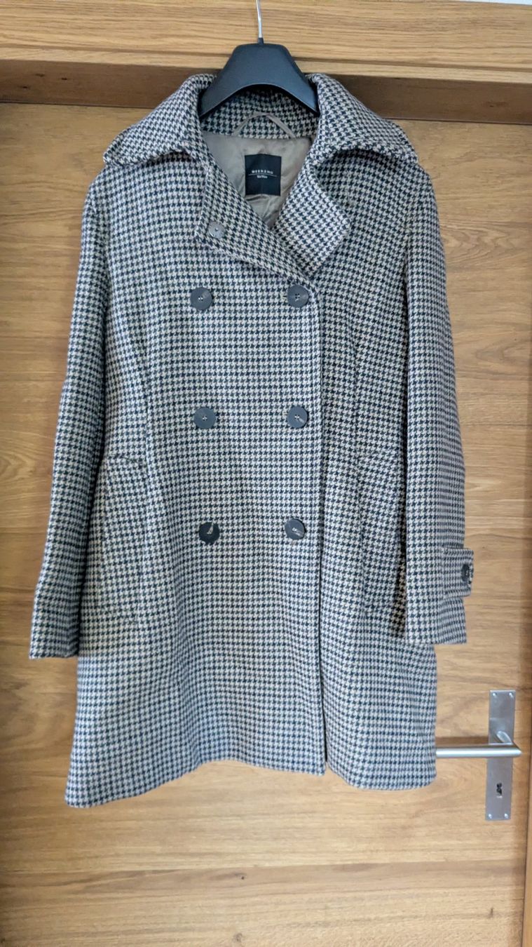 Max Mara Mäntel: Max mara Weekend Mantel Wolle – Gebraucht aus Heerbrugg von Bkoeppel90 3