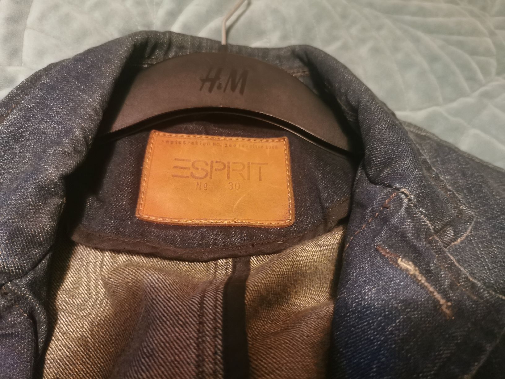Esprit Giacche: Esprit Jeans Jacke M – Usato da Breganzona venduto da oligab81