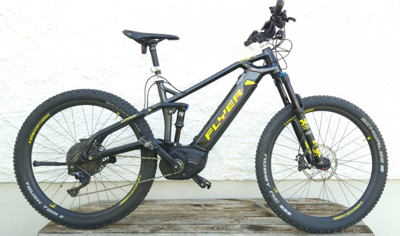 Flyer Biciclette: Flyer Uproc 3 – Usato da Oppikon venduto da JoaoLeon