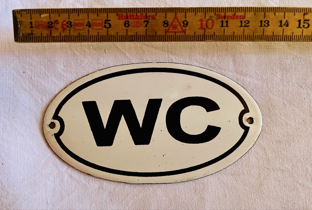 Insegne: 4 Emaille Schilder – Usato da Biezwil venduto da Manuschka 1