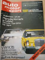 Opel Commodore/Steinmetz Commodore Autobianchi A111 Mercedes