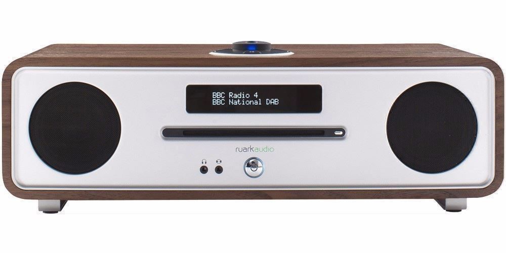 Ruark Radio: Ruark Audio R4 MK3 nussbaum DAB+ – Nuovo (secondo la descrizione) da Jona venduto da Versteigerungen