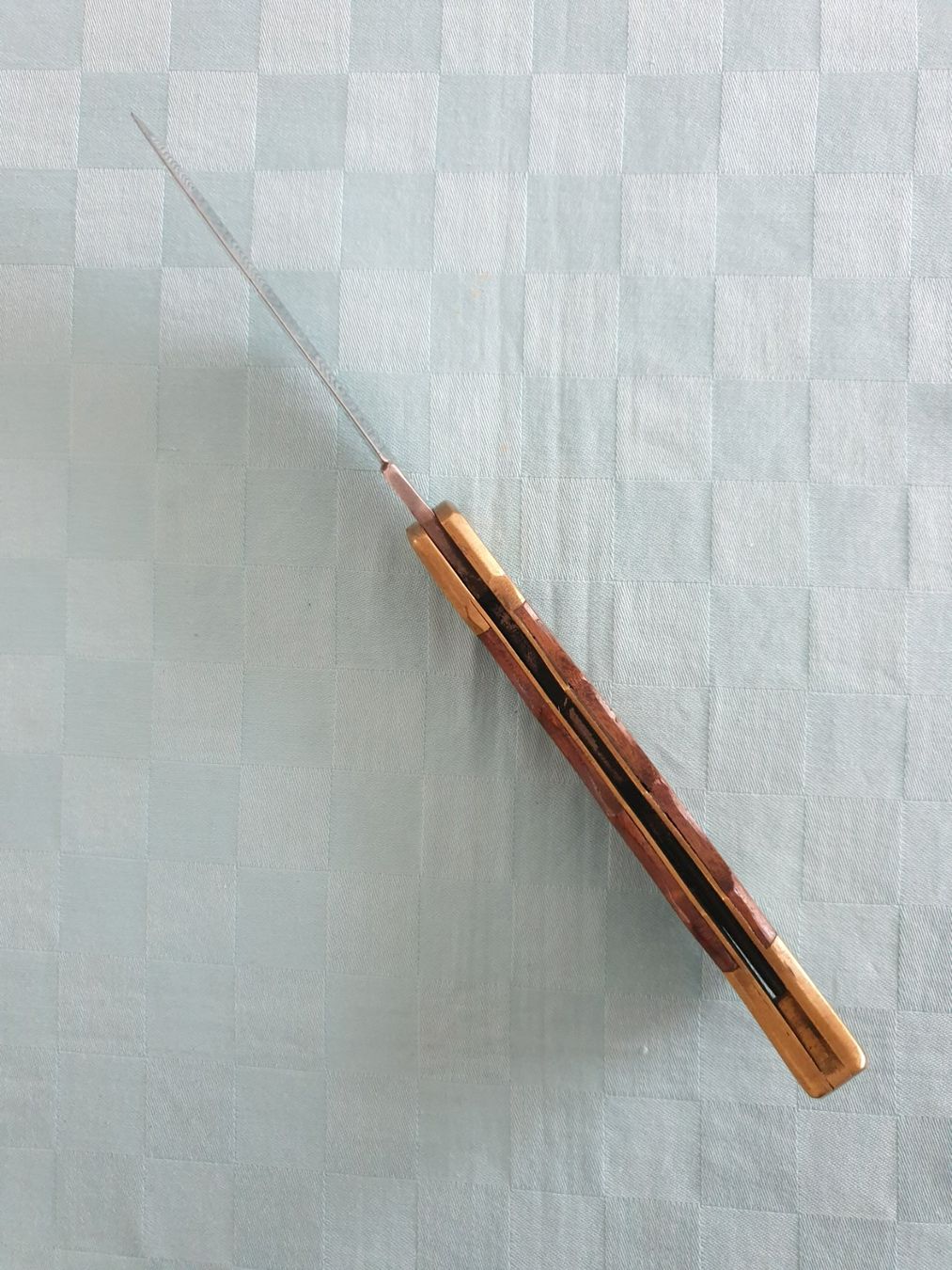 Coltelli tascabile: Taschenmesser CJH ROSTFREI 207713 – Usato da Mörschwil venduto da spirspi 5