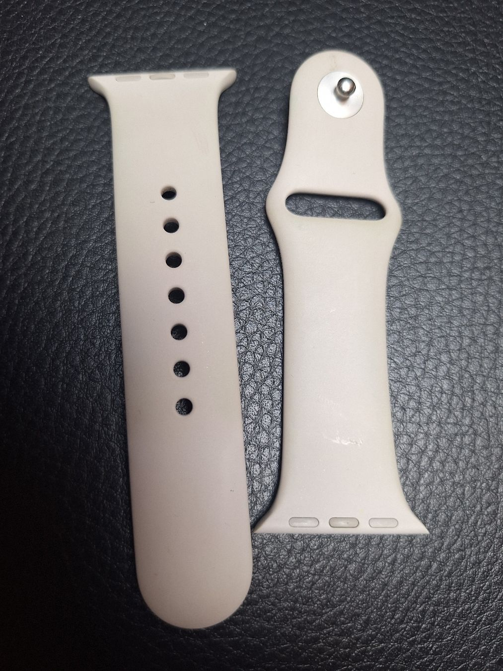Apple Bracciali & Braccialetti: Bracelet Apple Watch beige 40/41mm – Usato da Tannay venduto da v1n1p00h 2