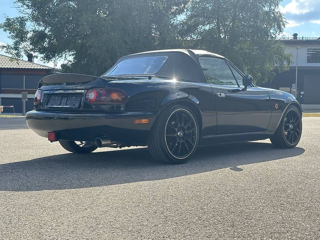 Automobili: Mazda MX-5 NA 1.6 – Usato da Le Noirmont venduto da abo_p7cj 1