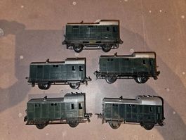 Trix Personenwagen ohne OVP