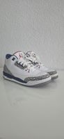 Jordan 3 Retro True Blue, Gr. 39 - Top Zustand!