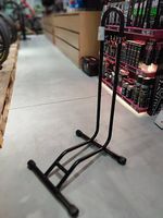 SUPPORTO BICI VAR IN ACCIAIO PER RUOTA POSTERIORE FINO A 29