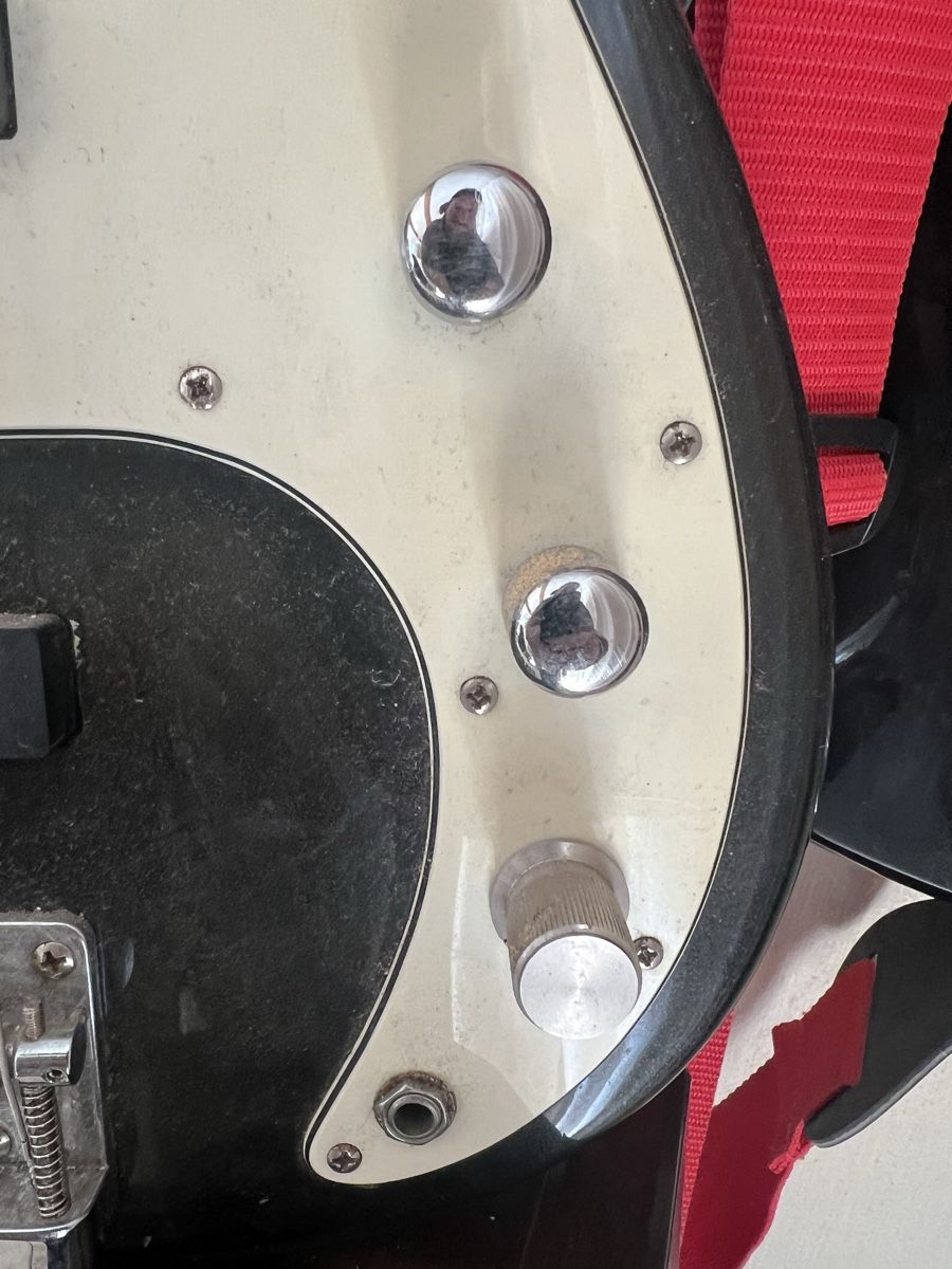 Squier Strumenti musicali: Squier Precision Bass - 5 Saiter – Usato da Bonaduz venduto da MalvinPMP 4