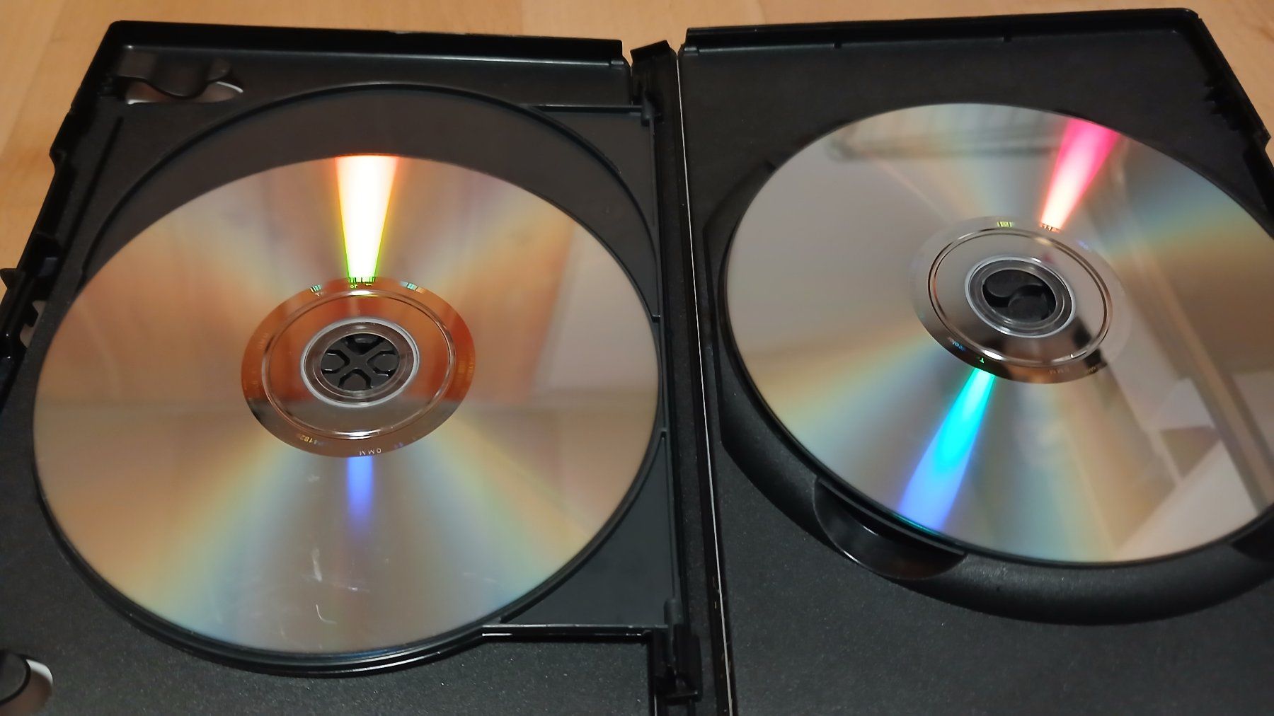 Alle DVDs: DVD (DIE SHRECK TRILOGIE) 2CD – Gebraucht aus hinwil von tho_j6kz 2