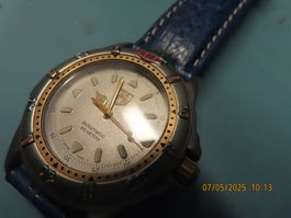 TAH0G Heuer Automatik, 200mm, ø 41 mmm tolle uhr,