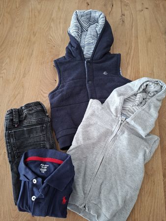 Markenkleiderpaket Grösse 86