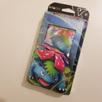 Pokémon V Battle Deck Venusaur neu