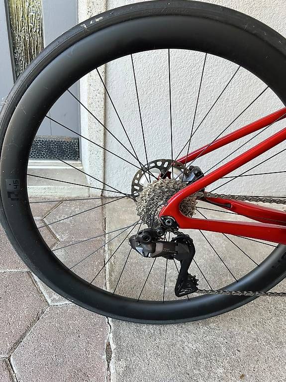 Velos: Cannondale Supersixevo Carbon 2 – Gebraucht aus Möriken AG von jul_tt6c 2