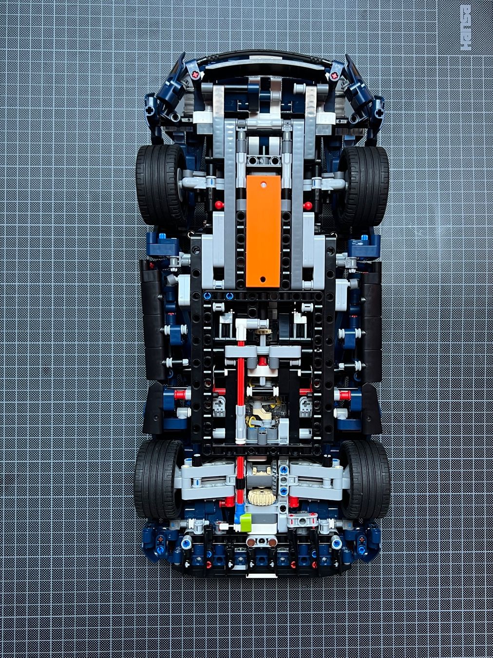Lego Baukästen: LEGO Technic 2022 Ford GT 42154 - Wandhalterung – Neu und originalverpackt aus Fruthwilen von speex 1