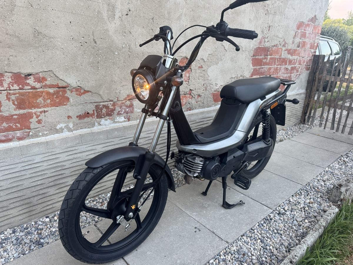 Mofas: Bye Bike comme neuf – Gebraucht aus Yvonand von Hondaaaaaaa 5